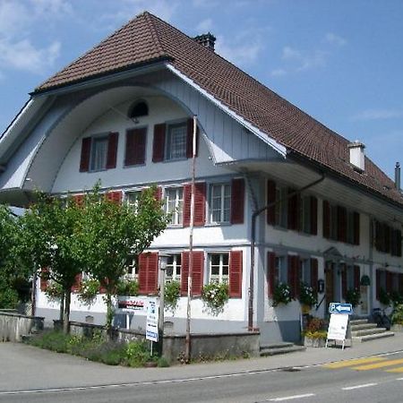 Landgasthof-Hotel Adler Langnau Dış mekan fotoğraf