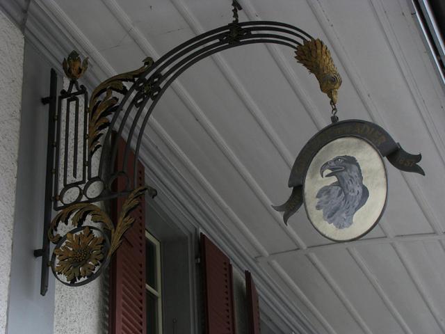 Landgasthof-Hotel Adler Langnau Dış mekan fotoğraf