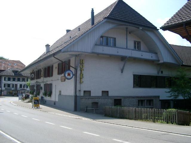 Landgasthof-Hotel Adler Langnau Dış mekan fotoğraf