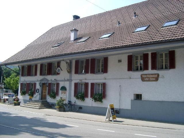 Landgasthof-Hotel Adler Langnau Dış mekan fotoğraf