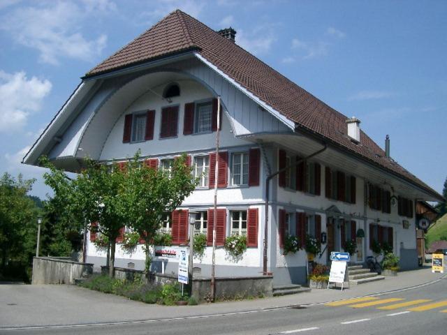 Landgasthof-Hotel Adler Langnau Dış mekan fotoğraf